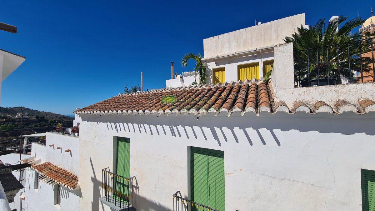 Casa en Venta en Cómpeta