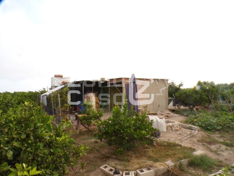 Finca en Venta en Albalat de la Ribera