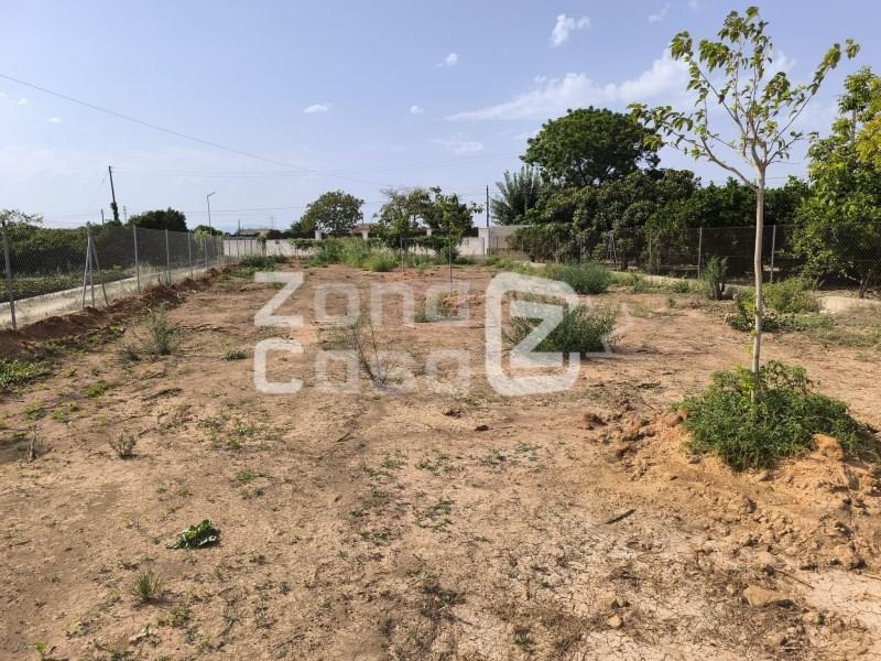 Finca en Venta en Alzira