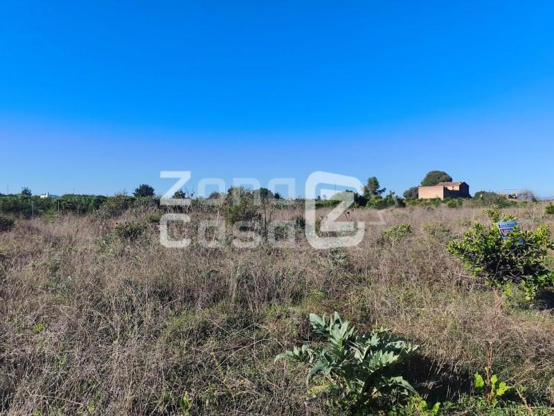 Finca en Venta en Alzira