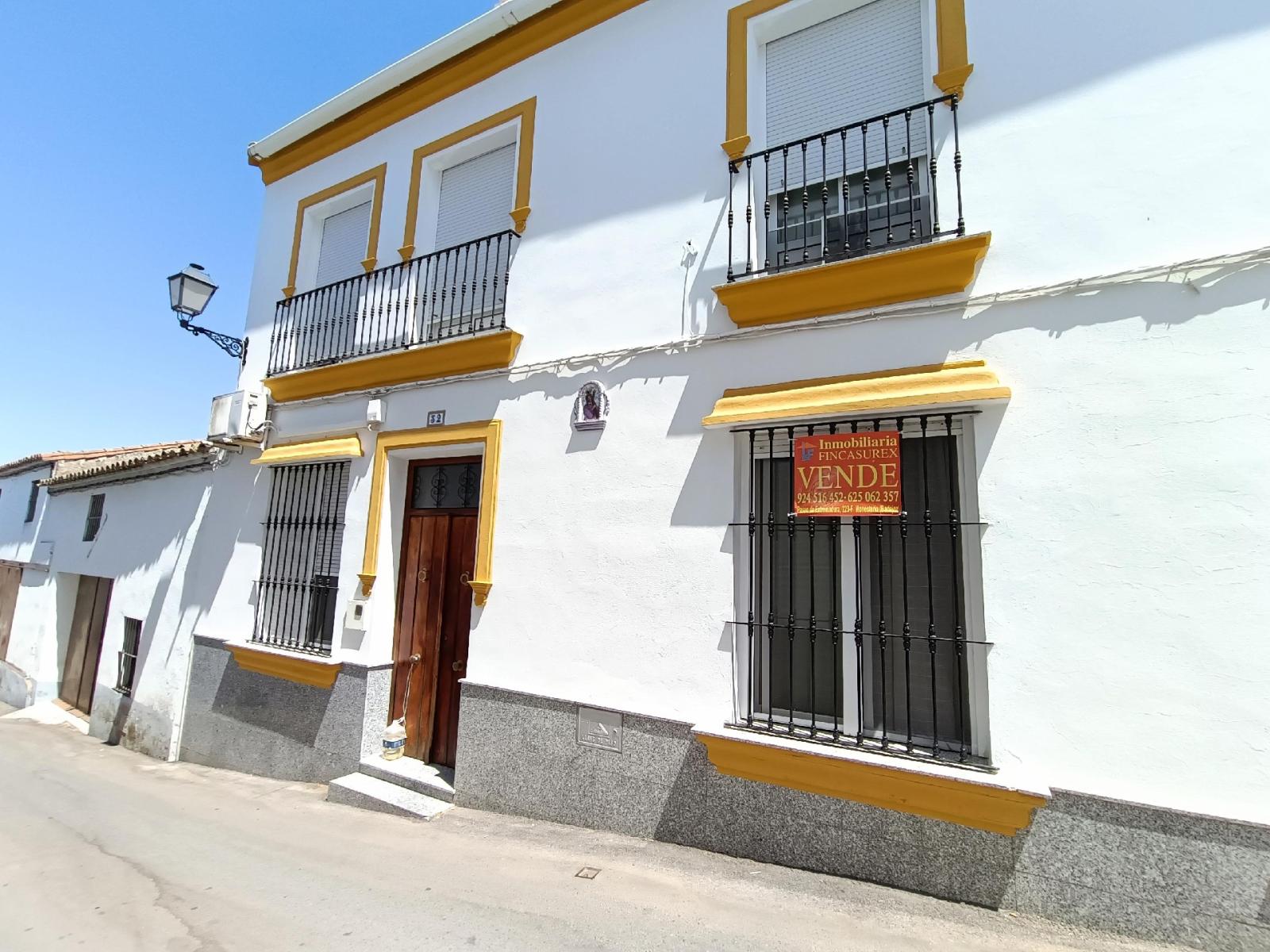 House for Sale in Calera de León