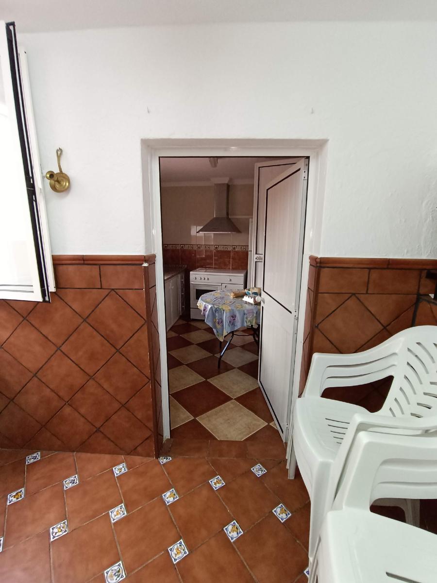 Casa en Venta en Calera de León