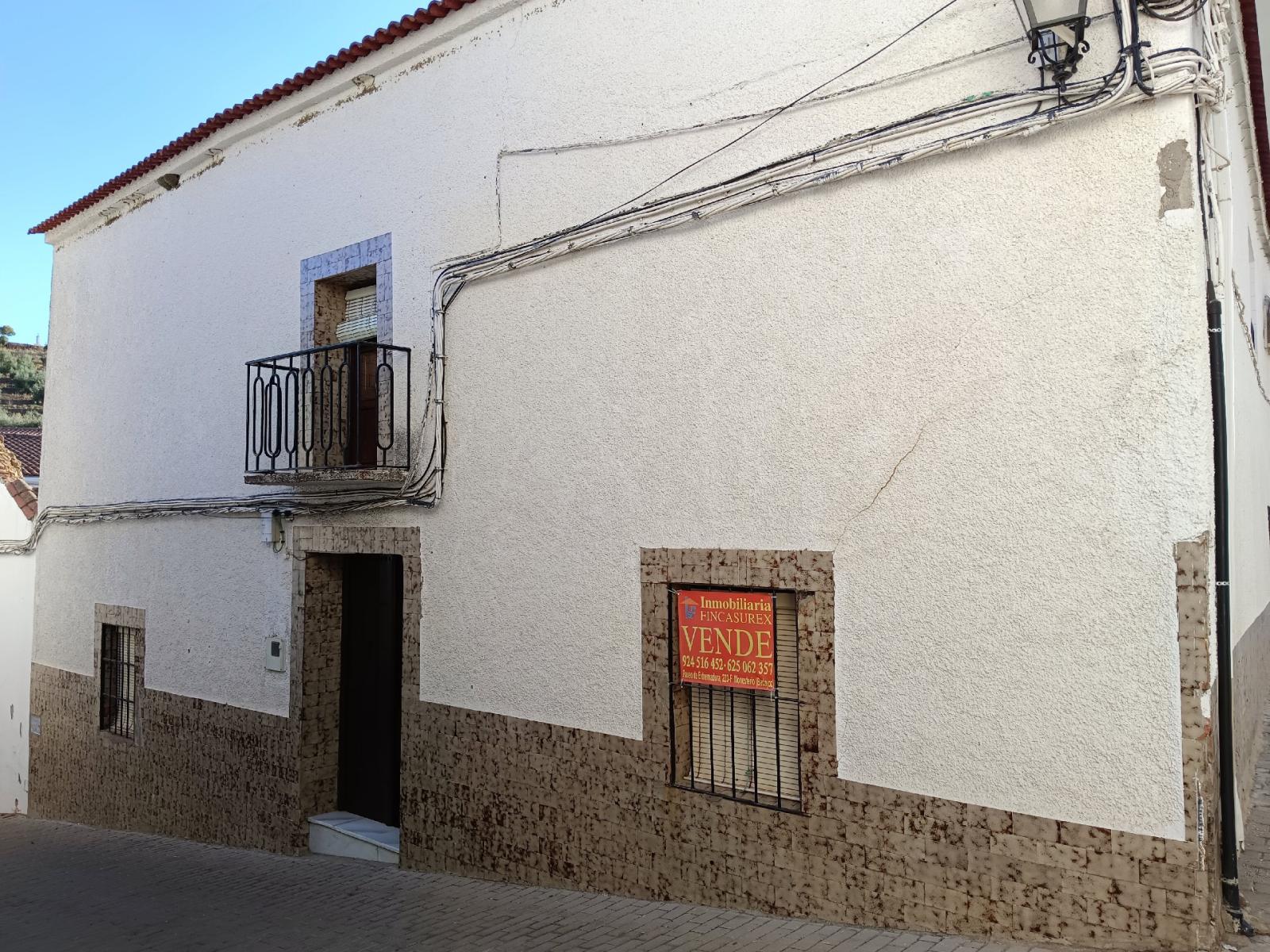 Casa en Venta en Montemolín
