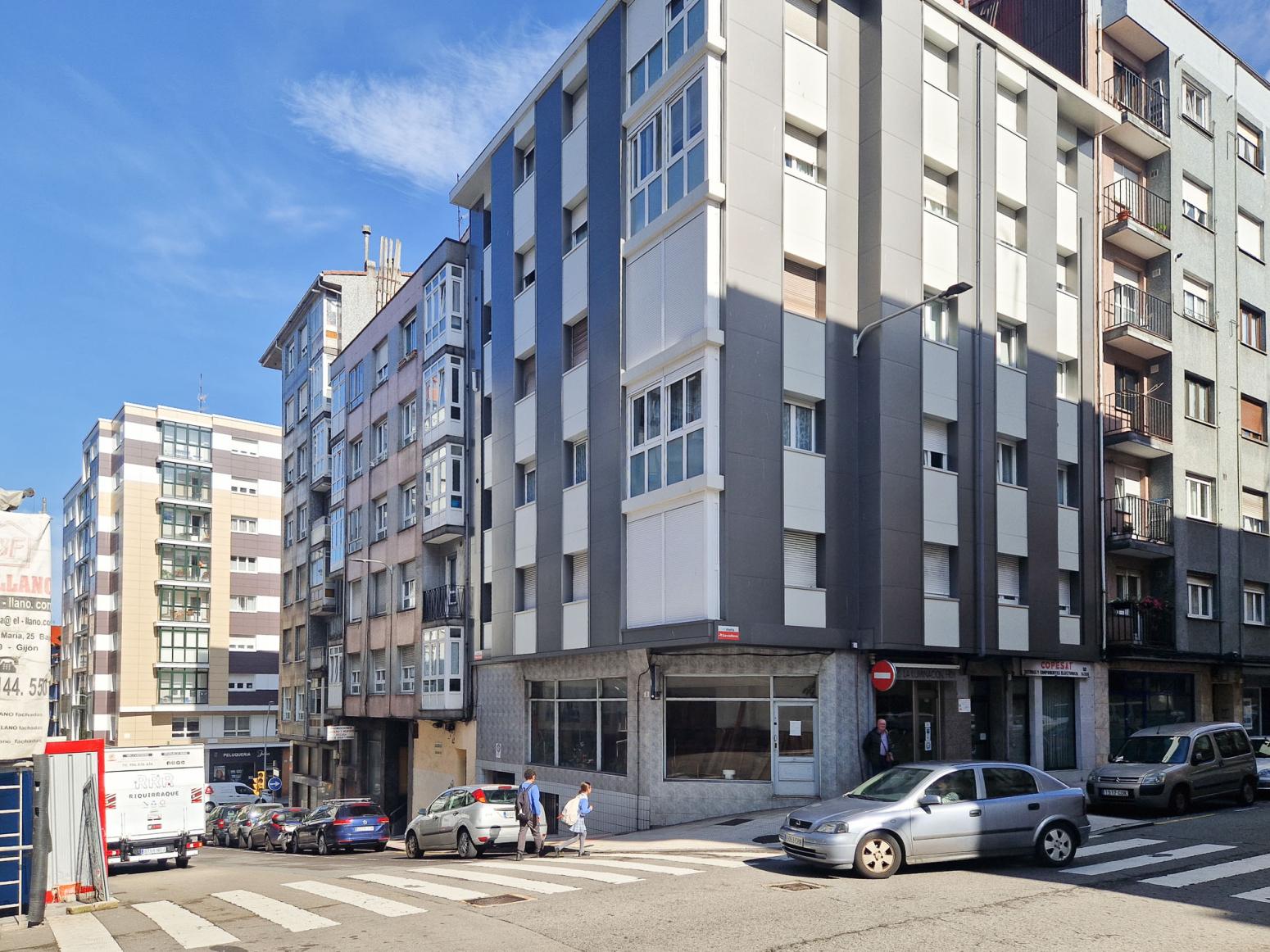 Flat for Sale in Gijón