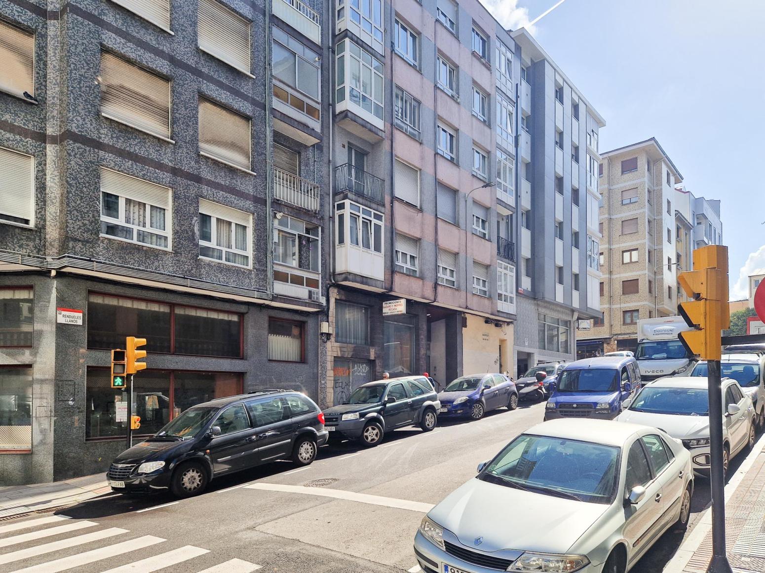 Flat for Sale in Gijón