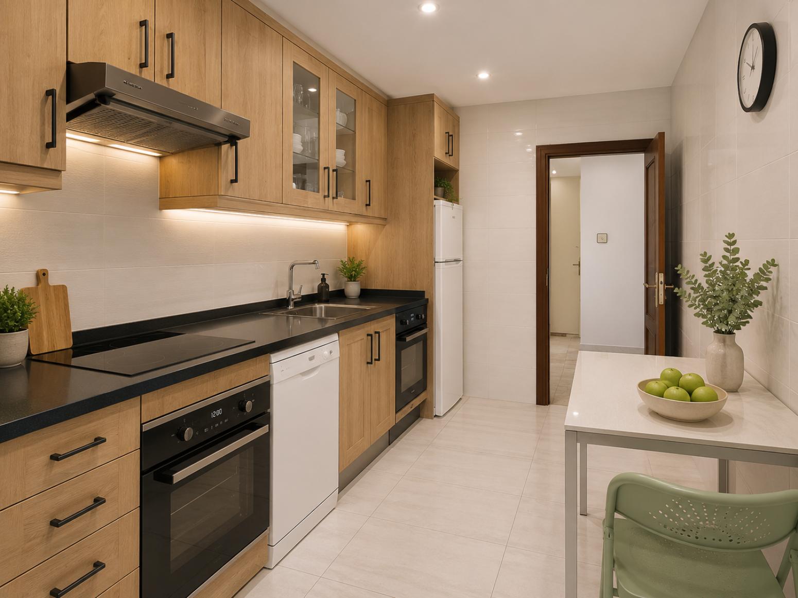 Flat for Sale in Gijón
