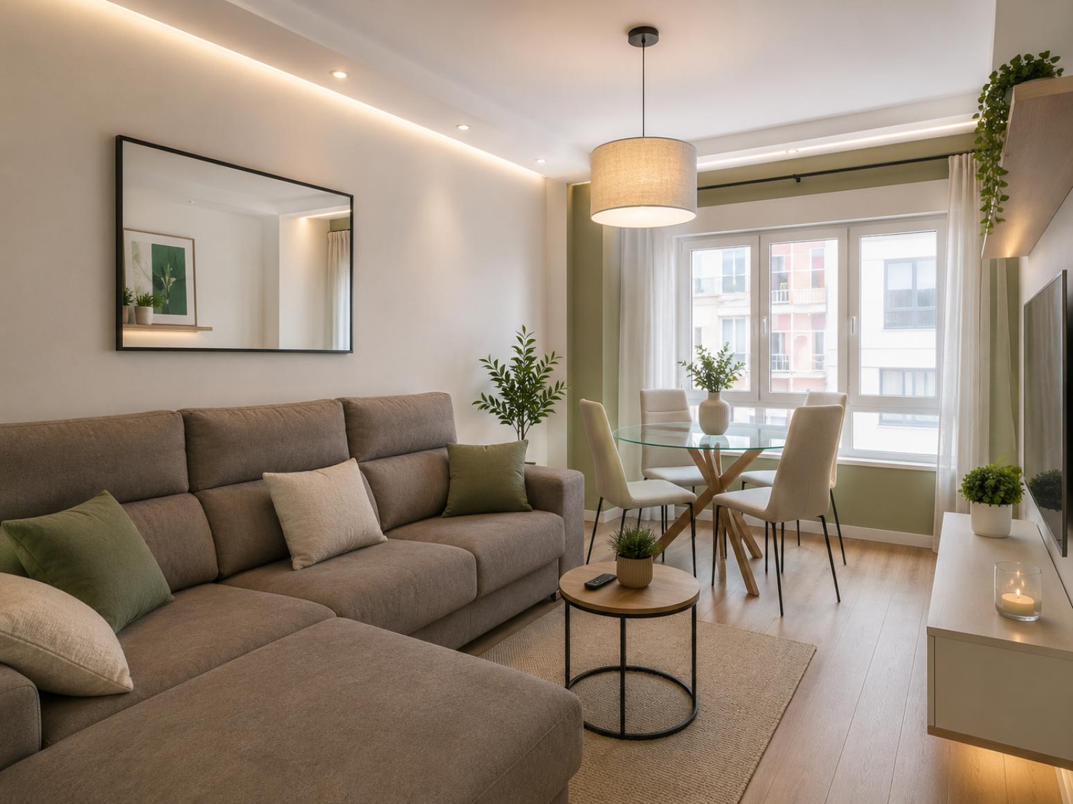 Flat for Sale in Gijón