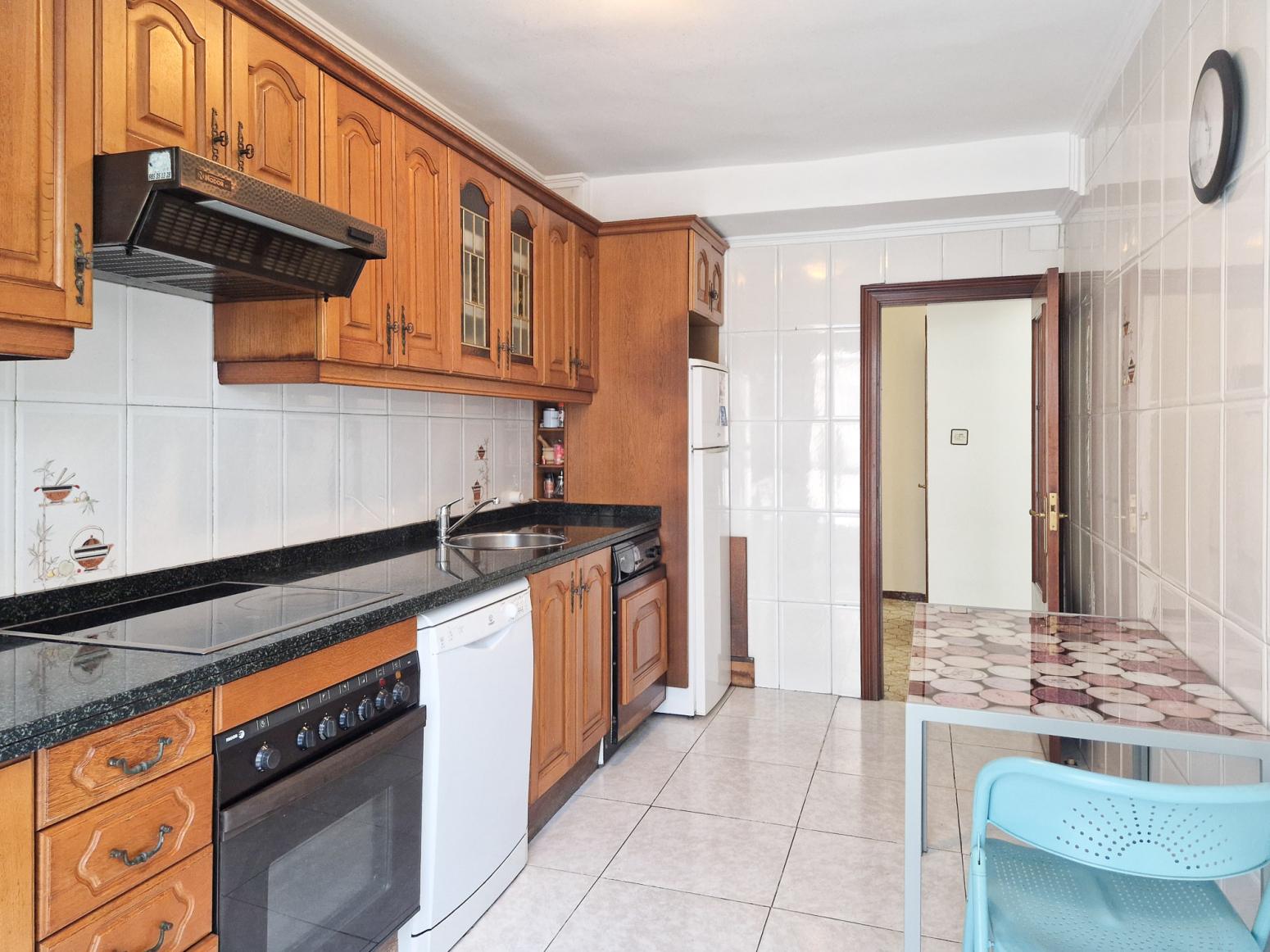 Flat for Sale in Gijón