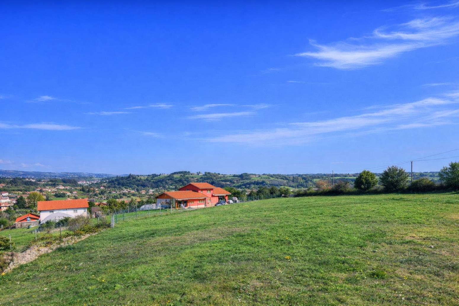 Finca en Venta en Gijón
