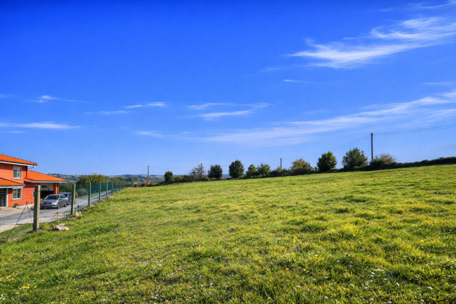Finca en Venta en Gijón