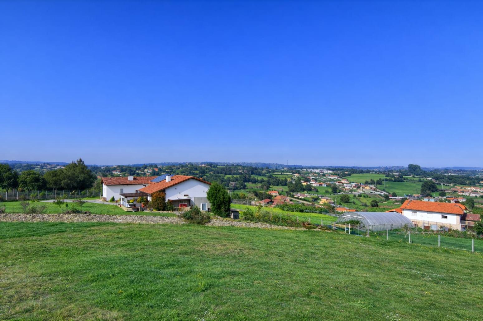 Finca en Venta en Gijón