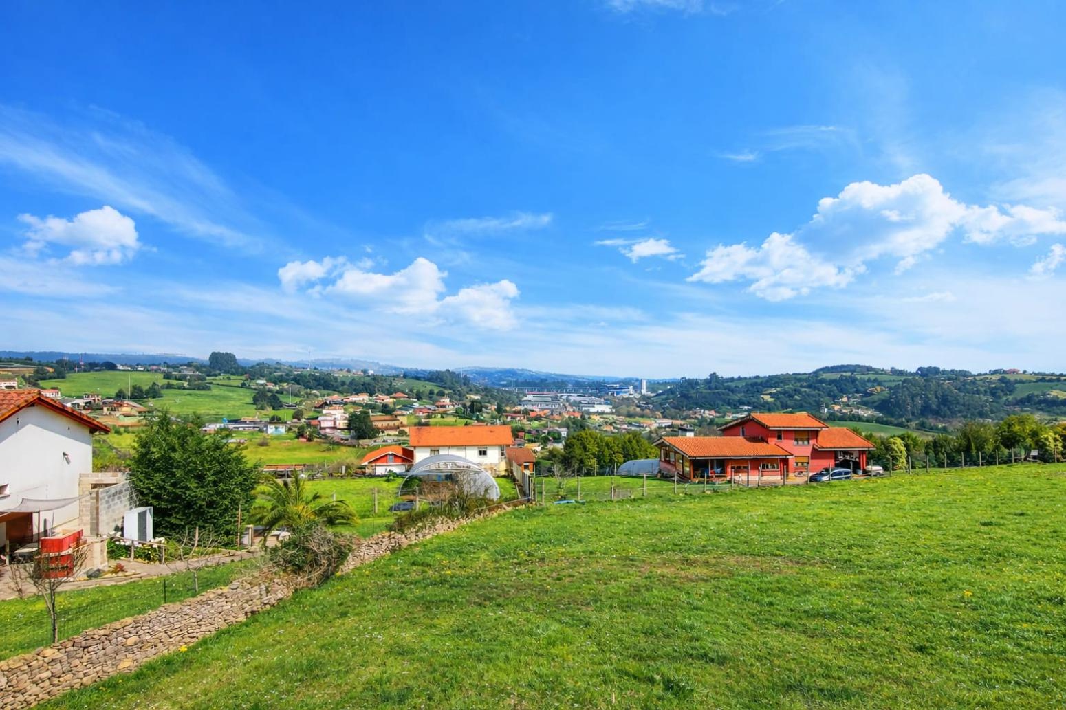Finca en Venta en Gijón