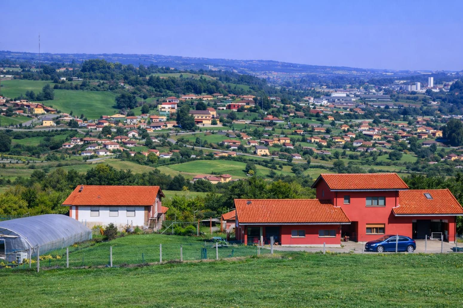 Finca en Venta en Gijón