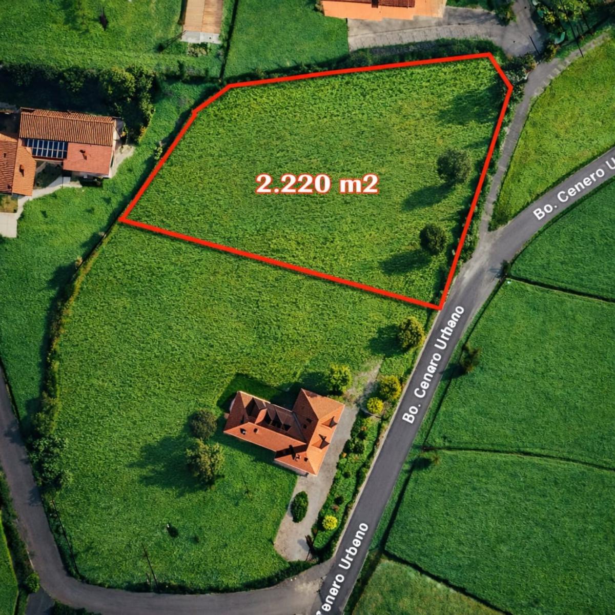 Finca en Venta en Gijón