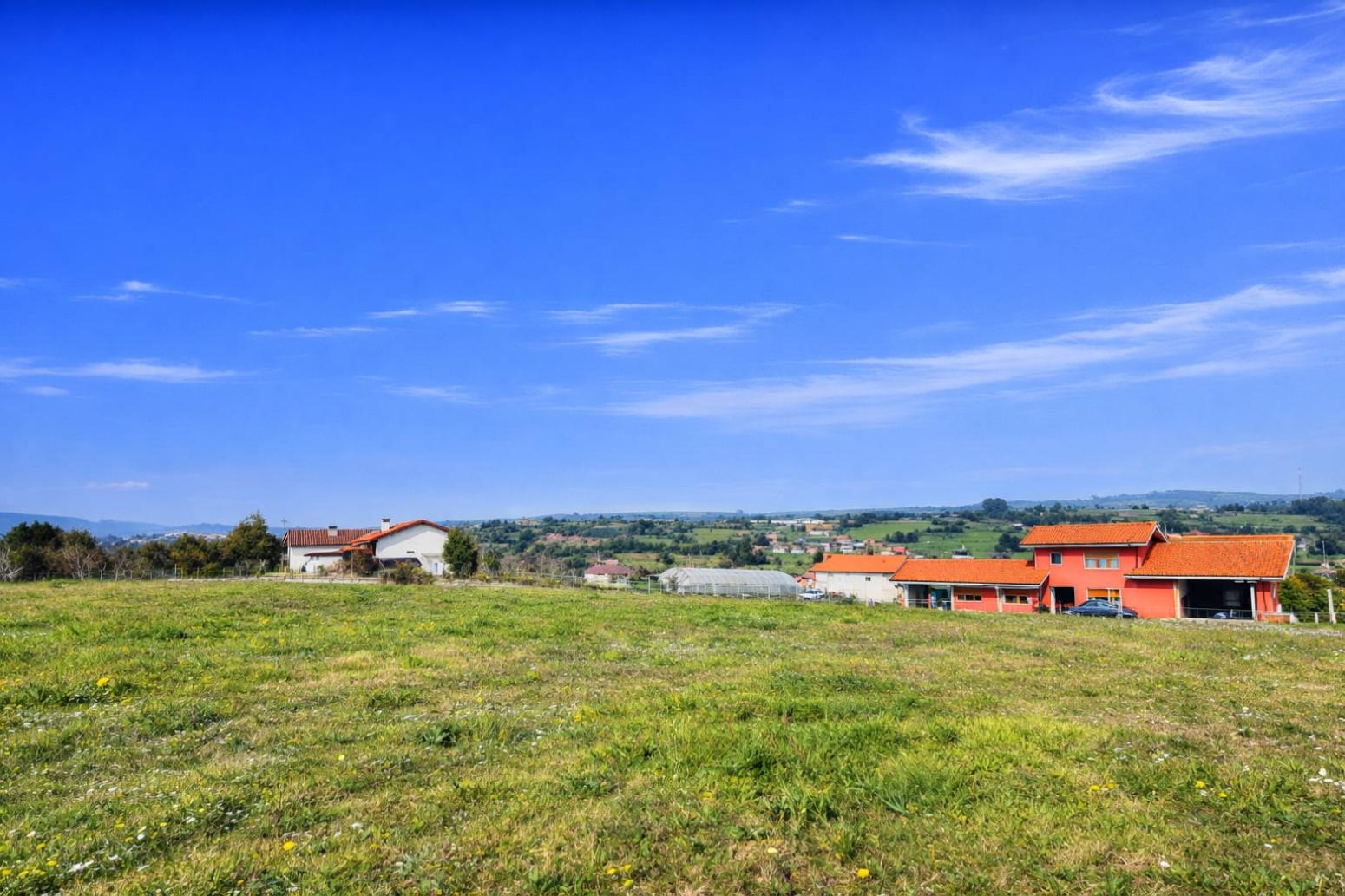 Finca en Venta en Gijón