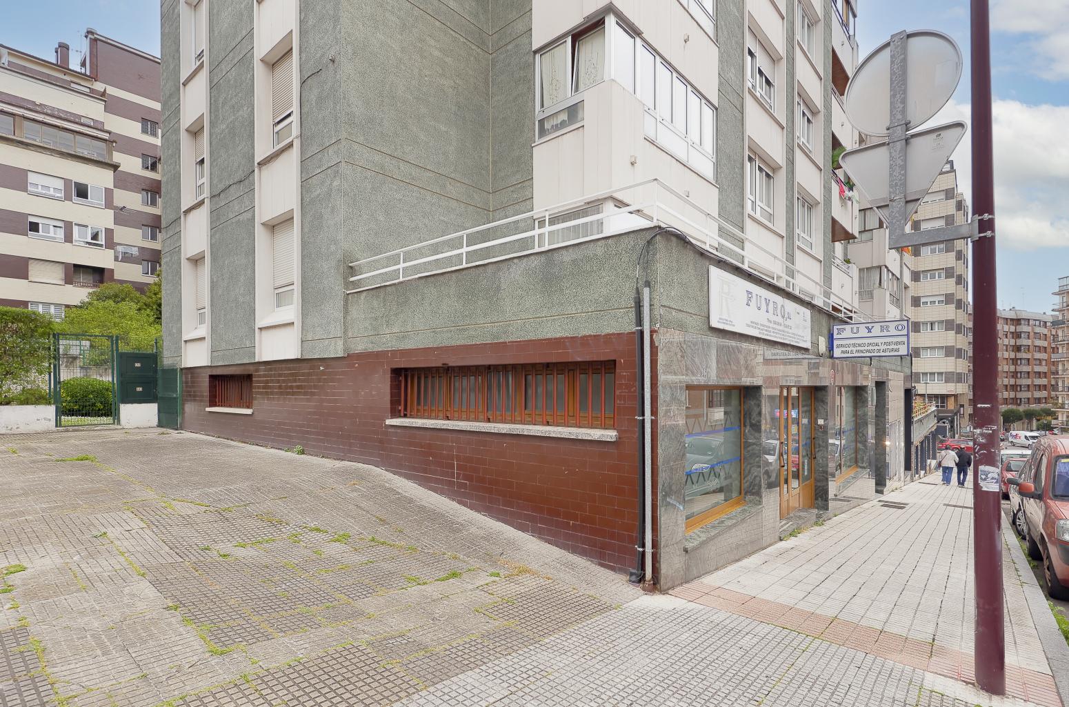 Premise for Sale in Gijón
