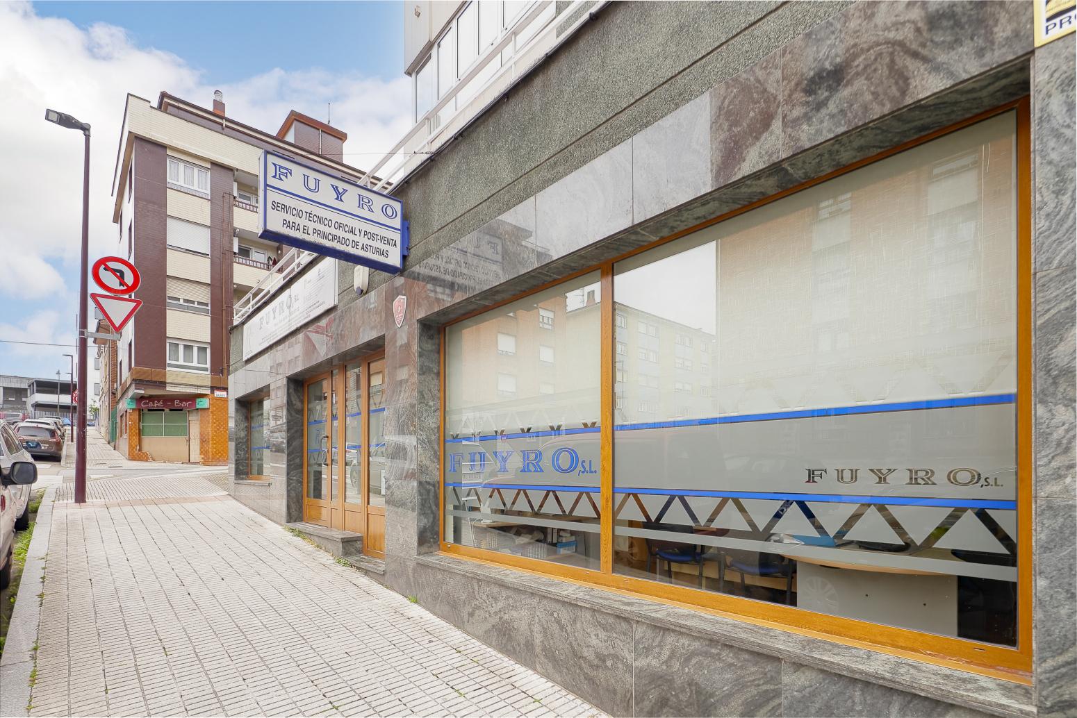 Premise for Sale in Gijón