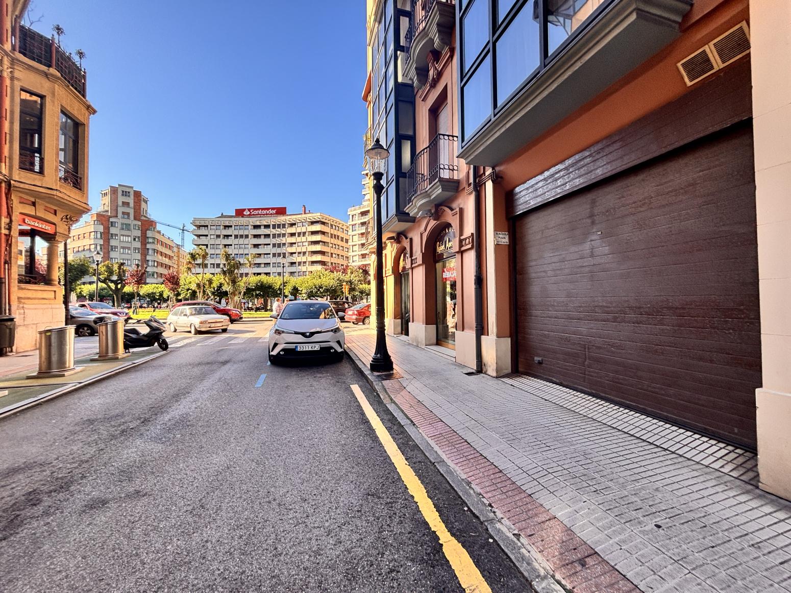 Garaje en Venta en Gijón