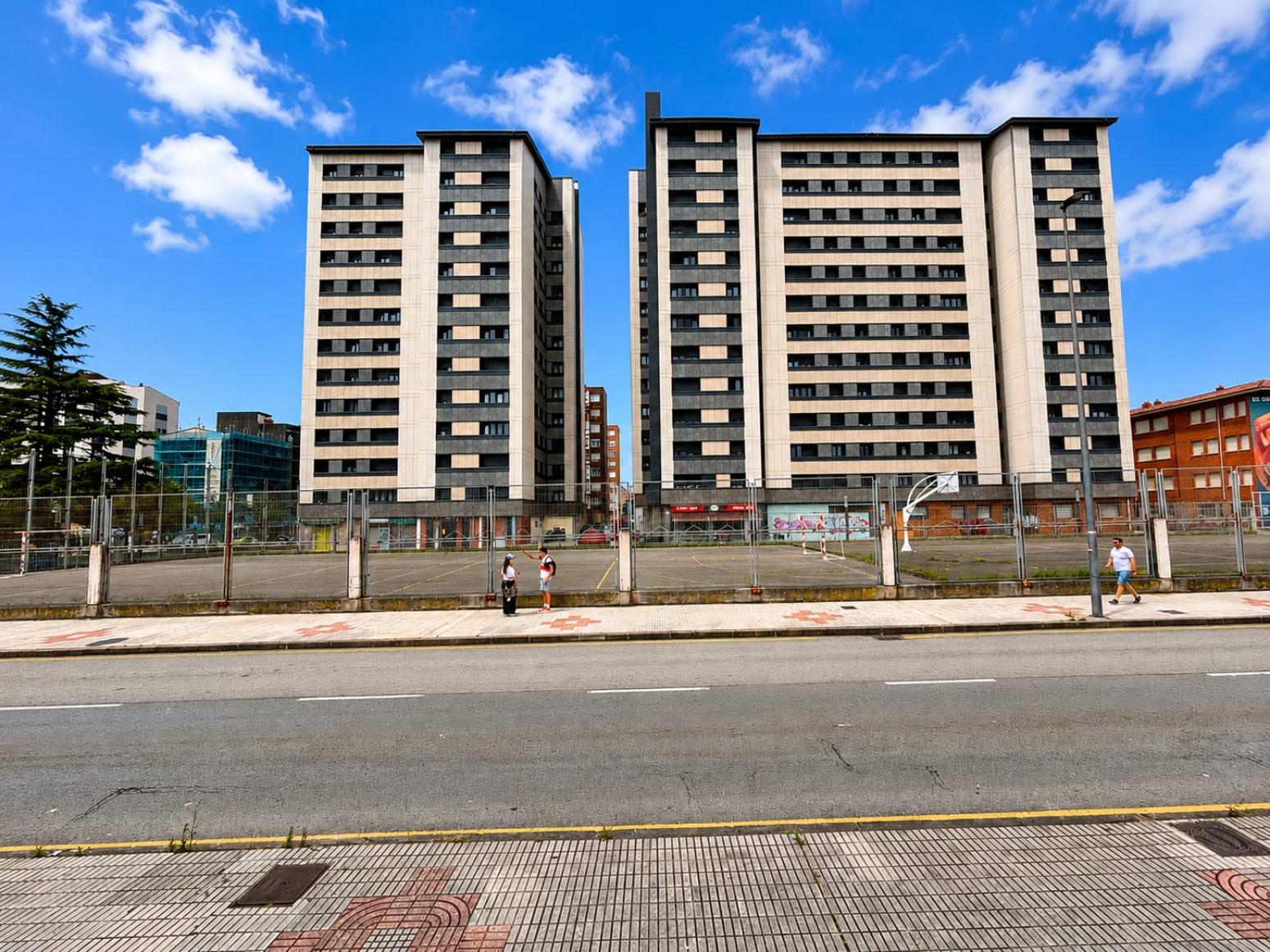 Flat for Sale in Gijón