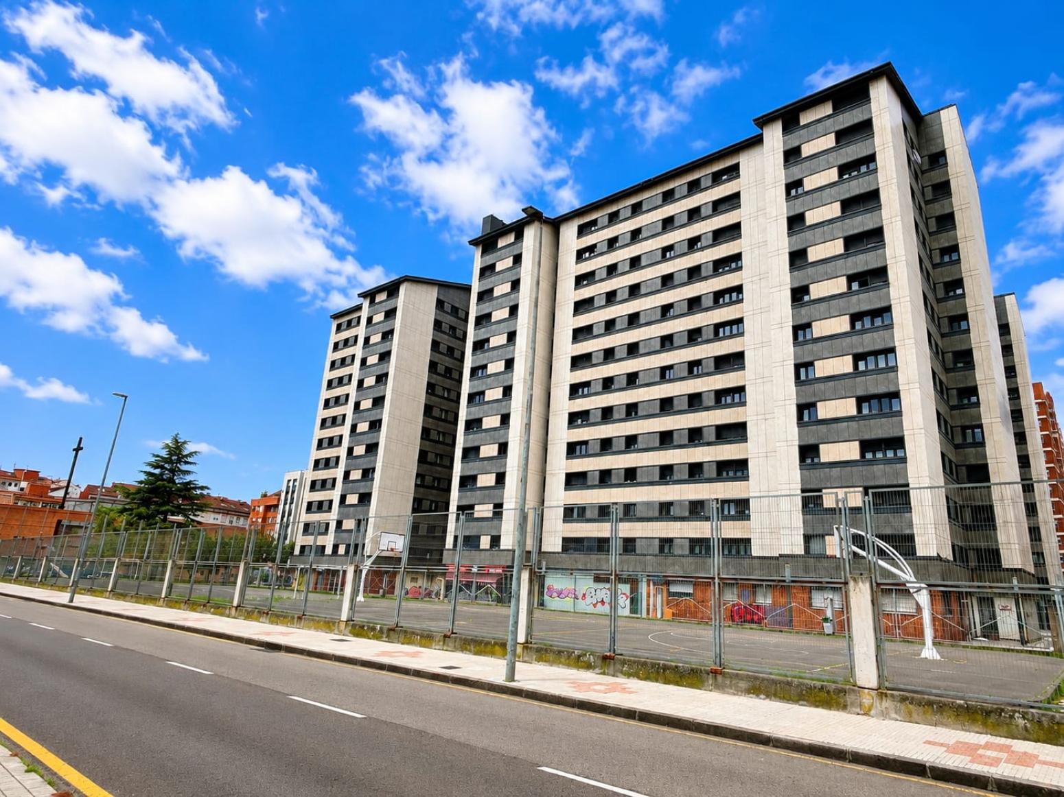 Flat for Sale in Gijón