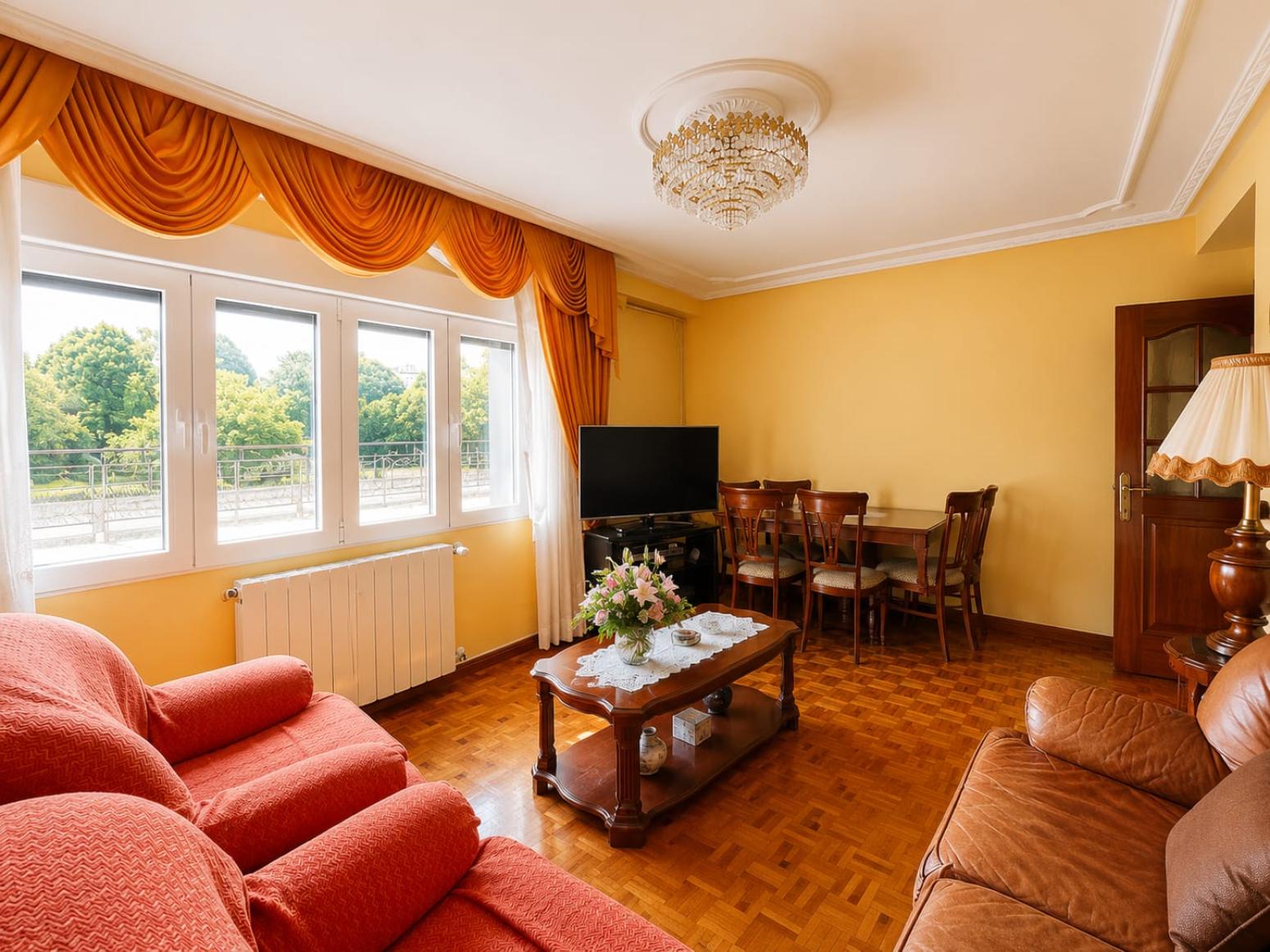 Flat for Sale in Gijón
