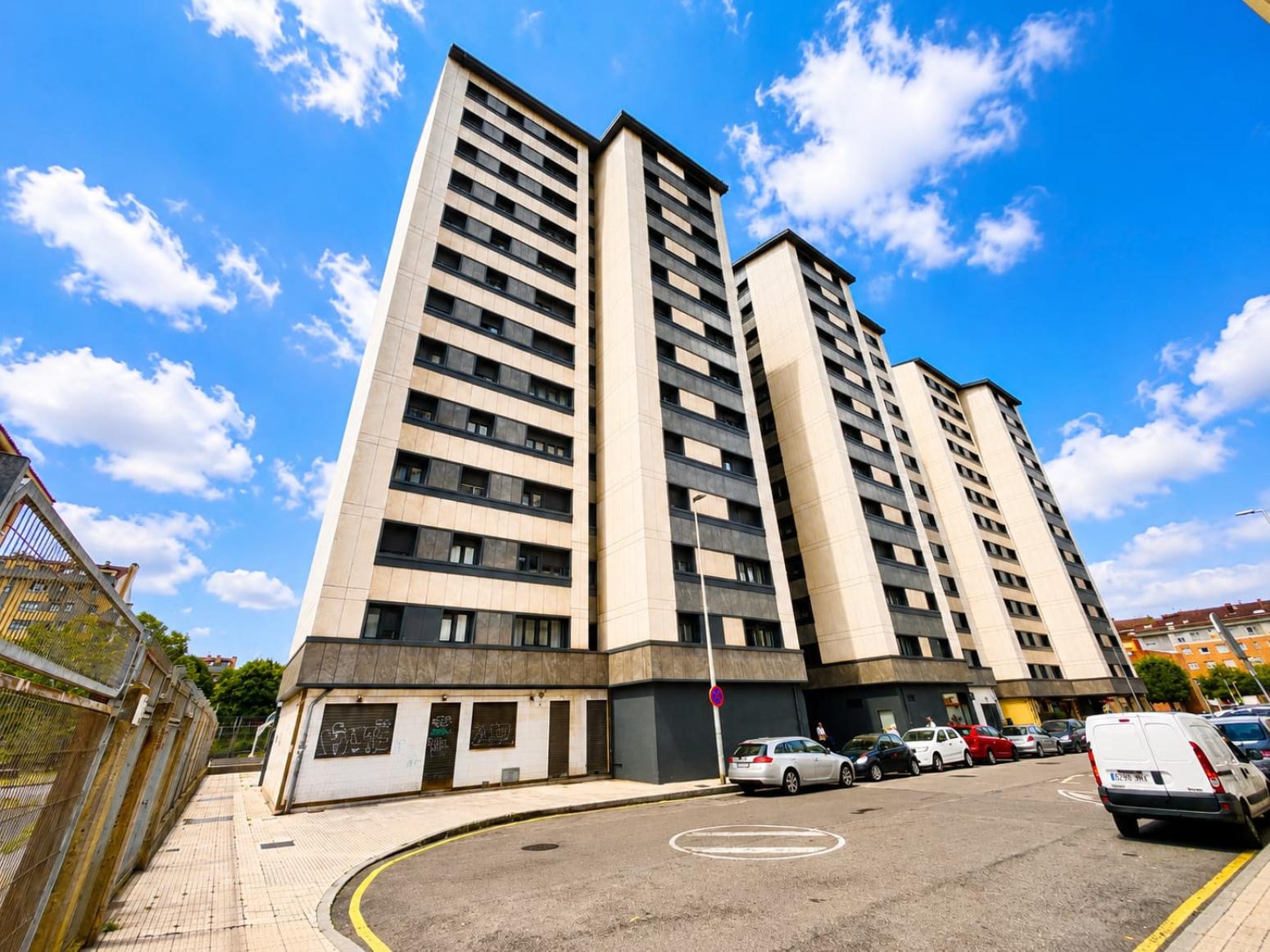 Flat for Sale in Gijón