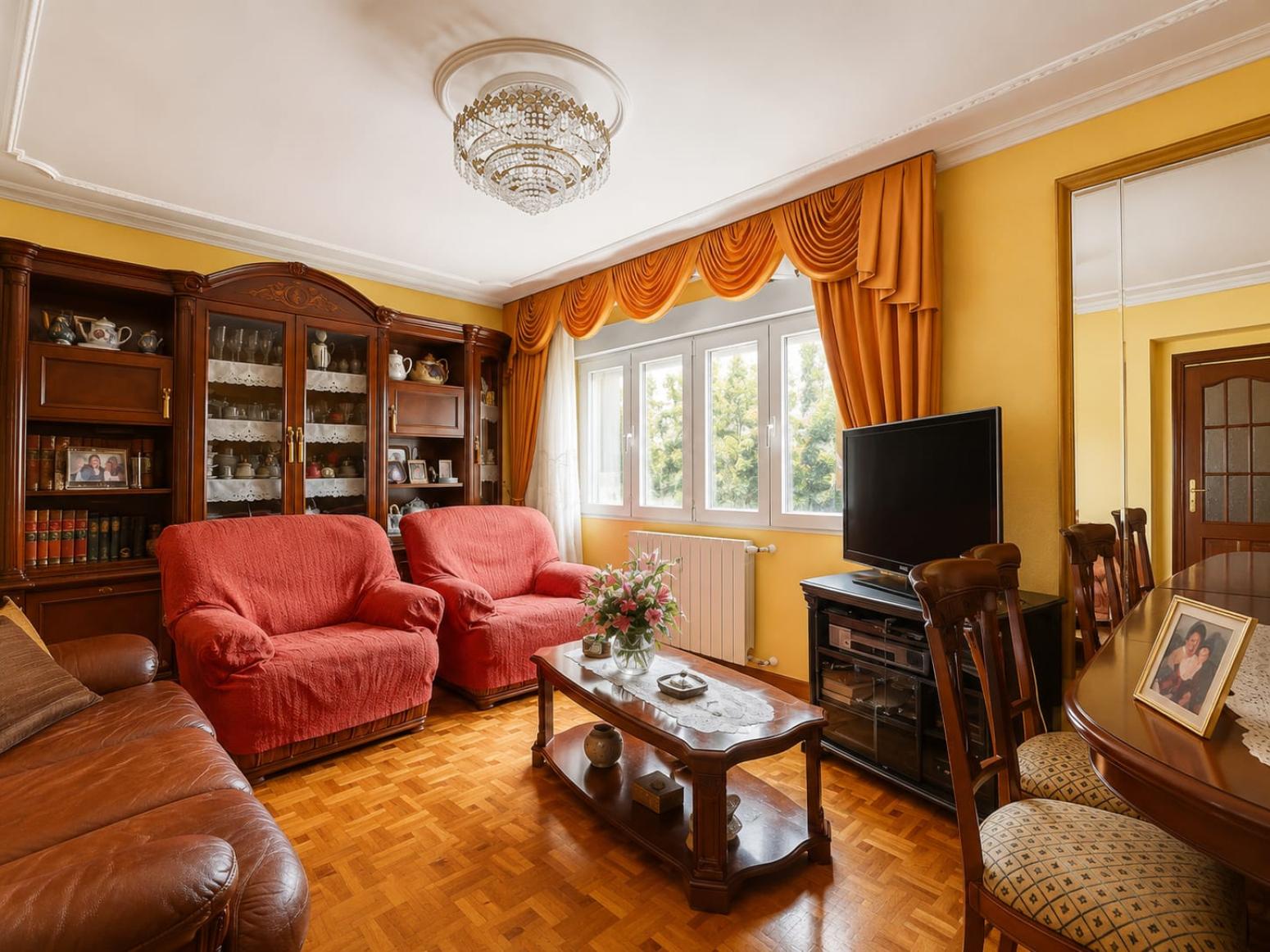 Flat for Sale in Gijón