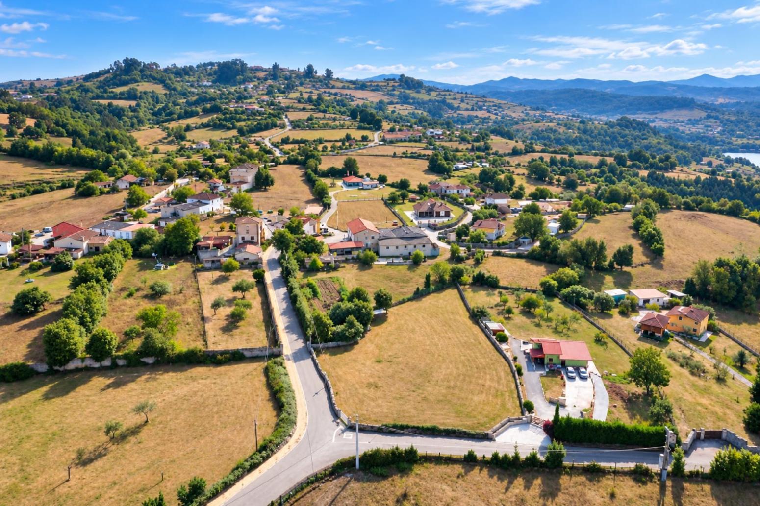 Finca en Venta en Gijón