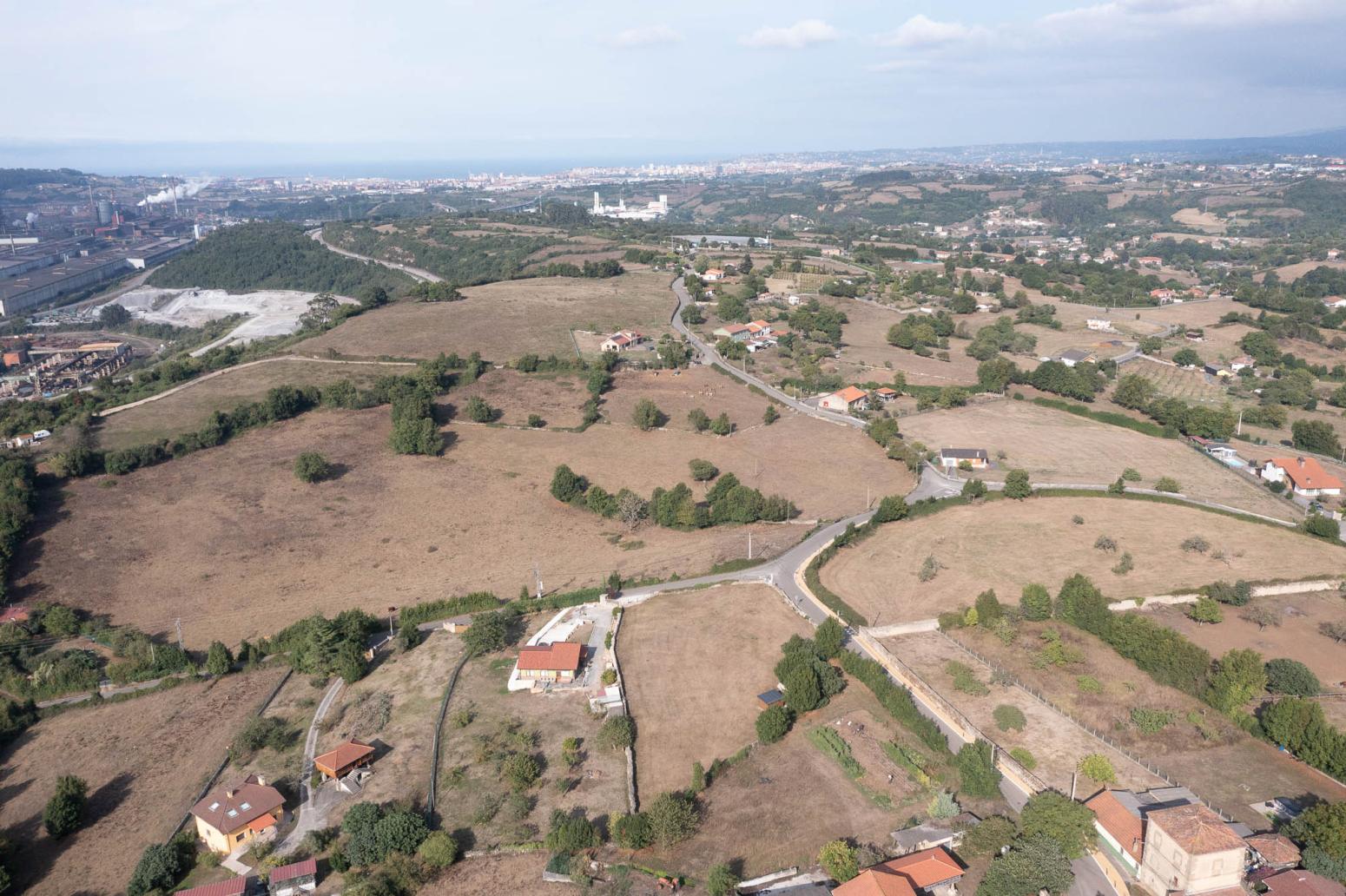 Finca en Venta en Gijón