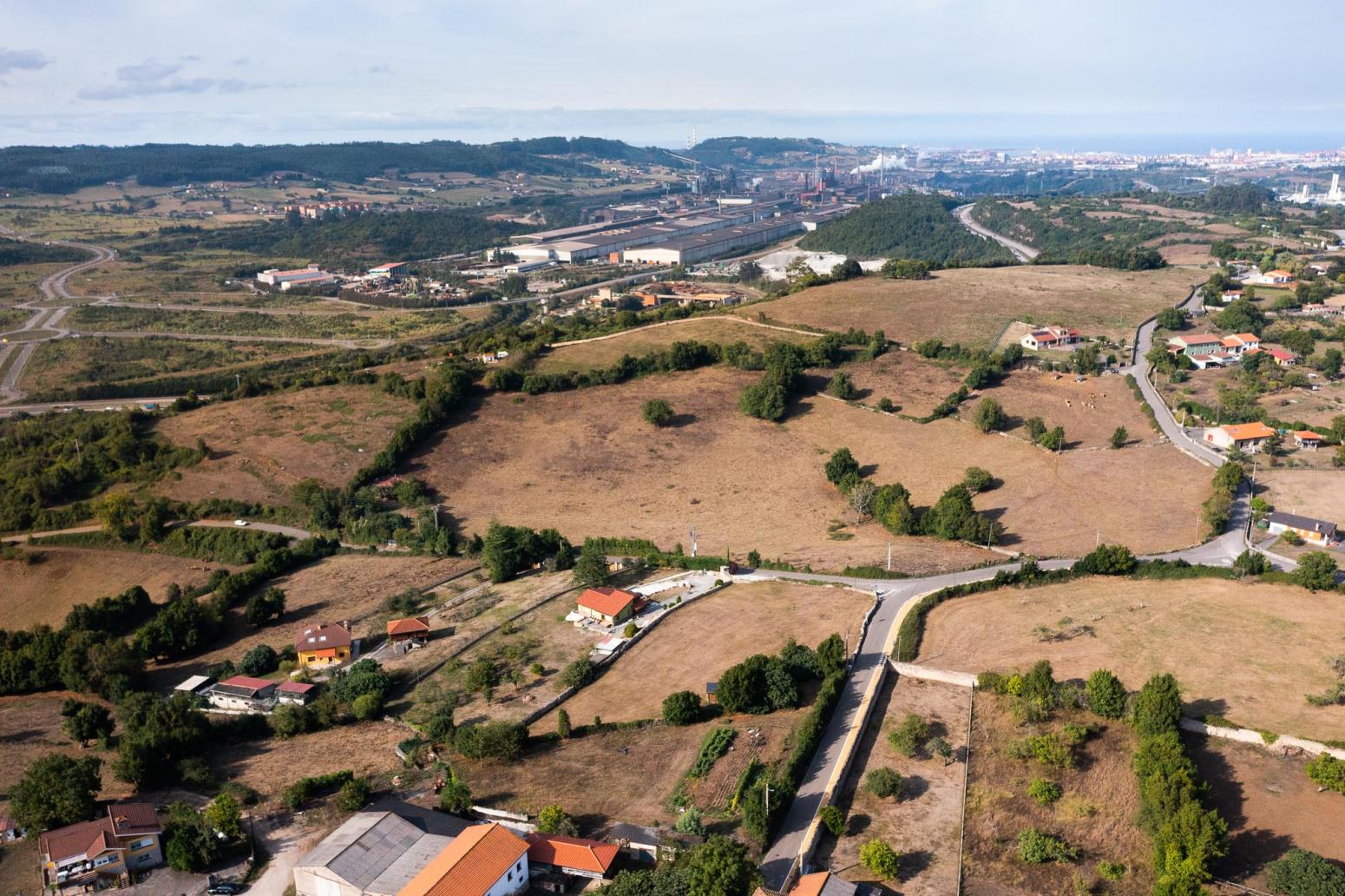 Finca en Venta en Gijón