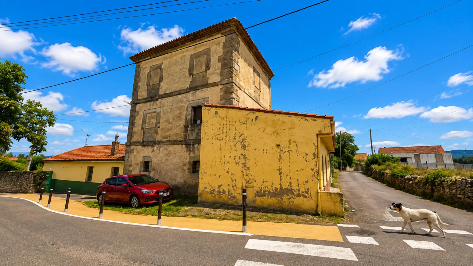Finca en Venta en Gijón