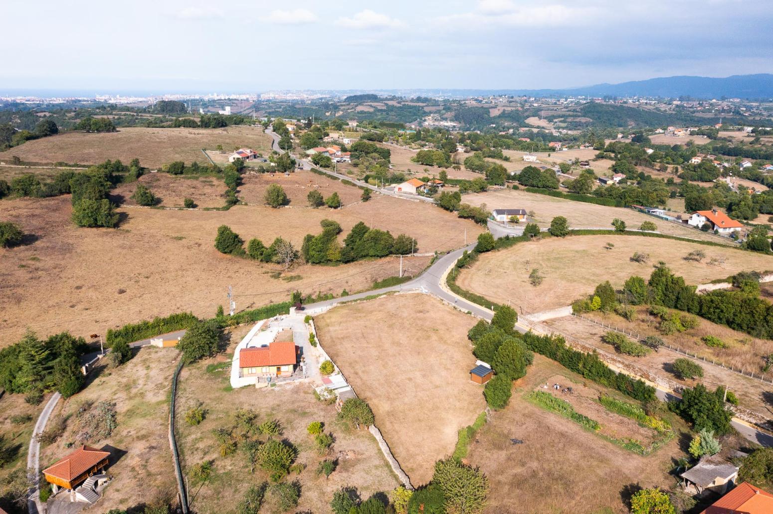 Finca en Venta en Gijón