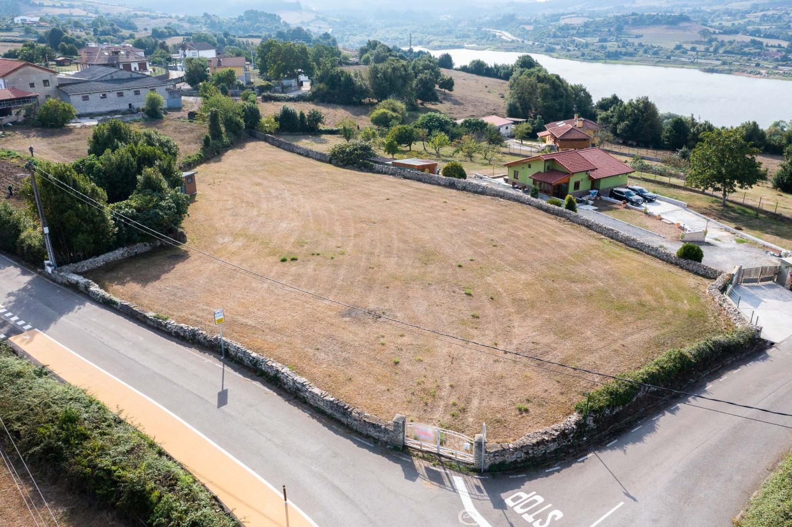 Finca en Venta en Gijón