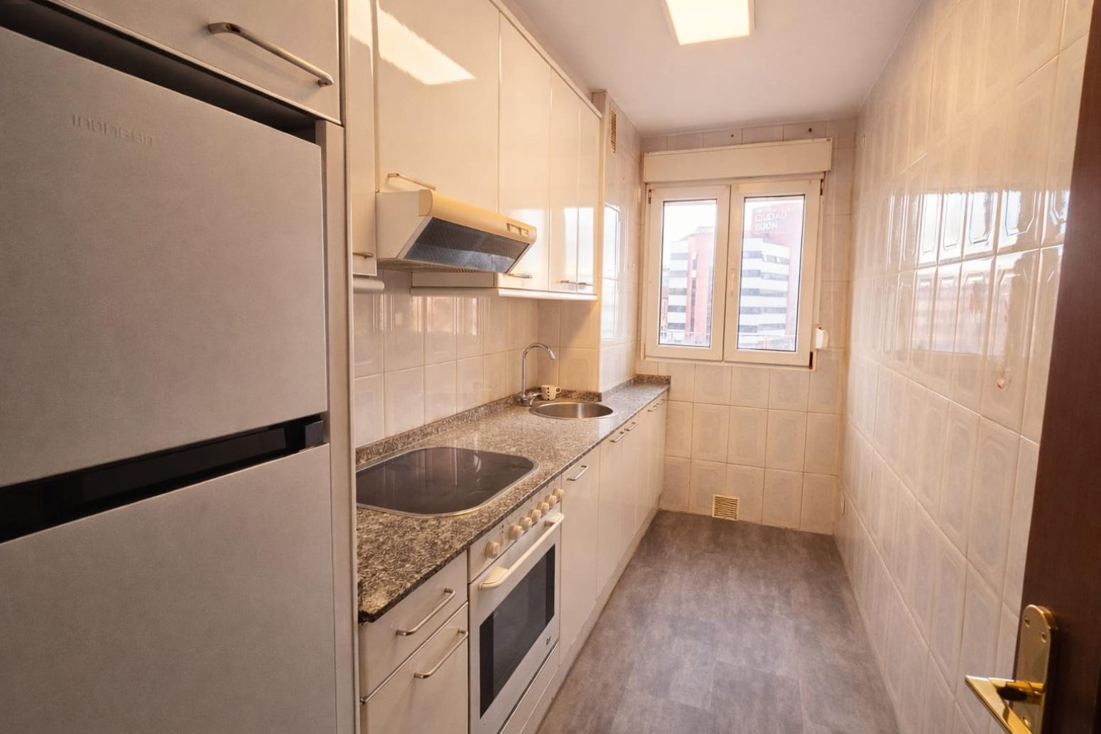 Flat for Rent in Gijón