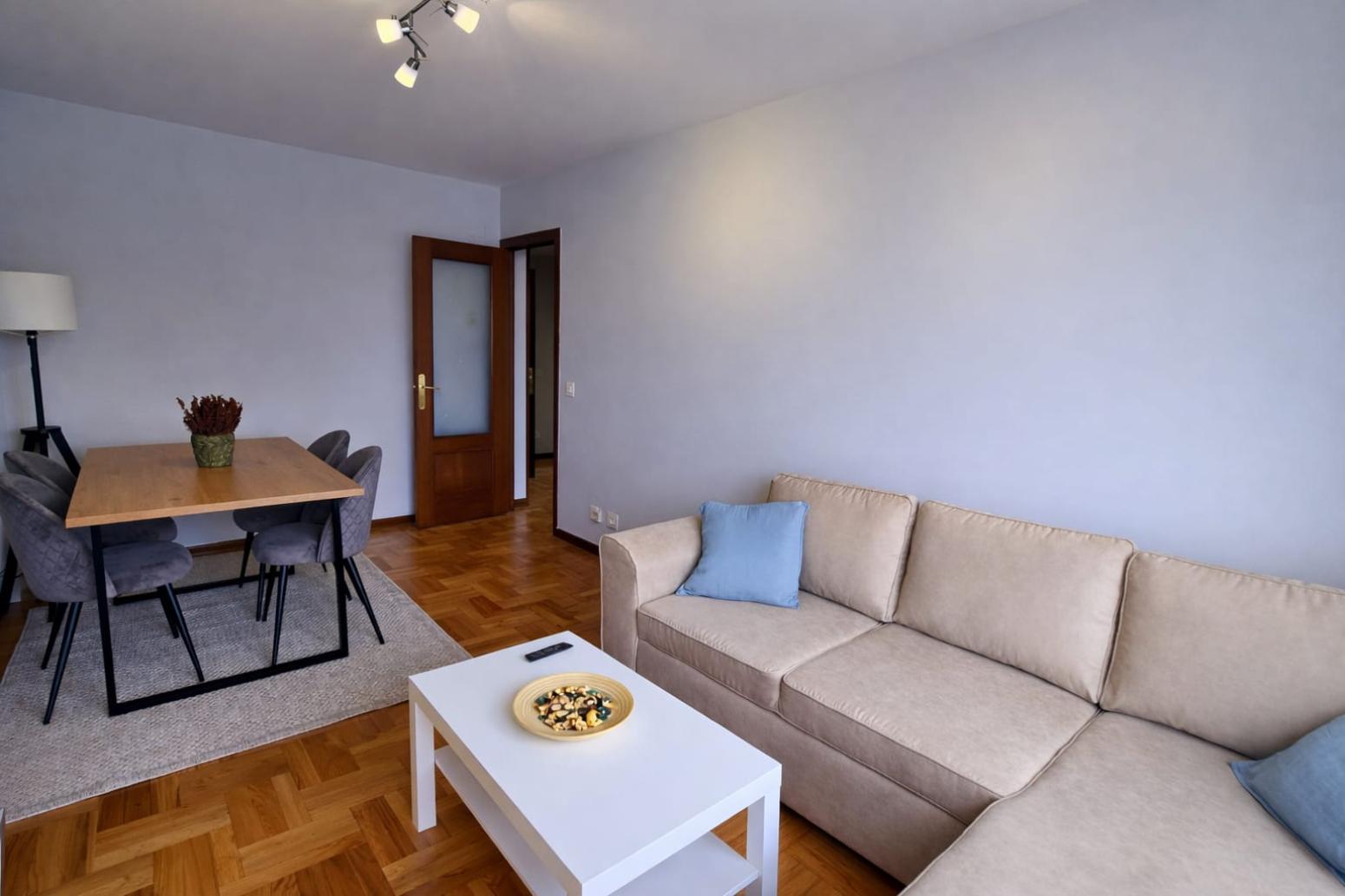 Flat for Rent in Gijón