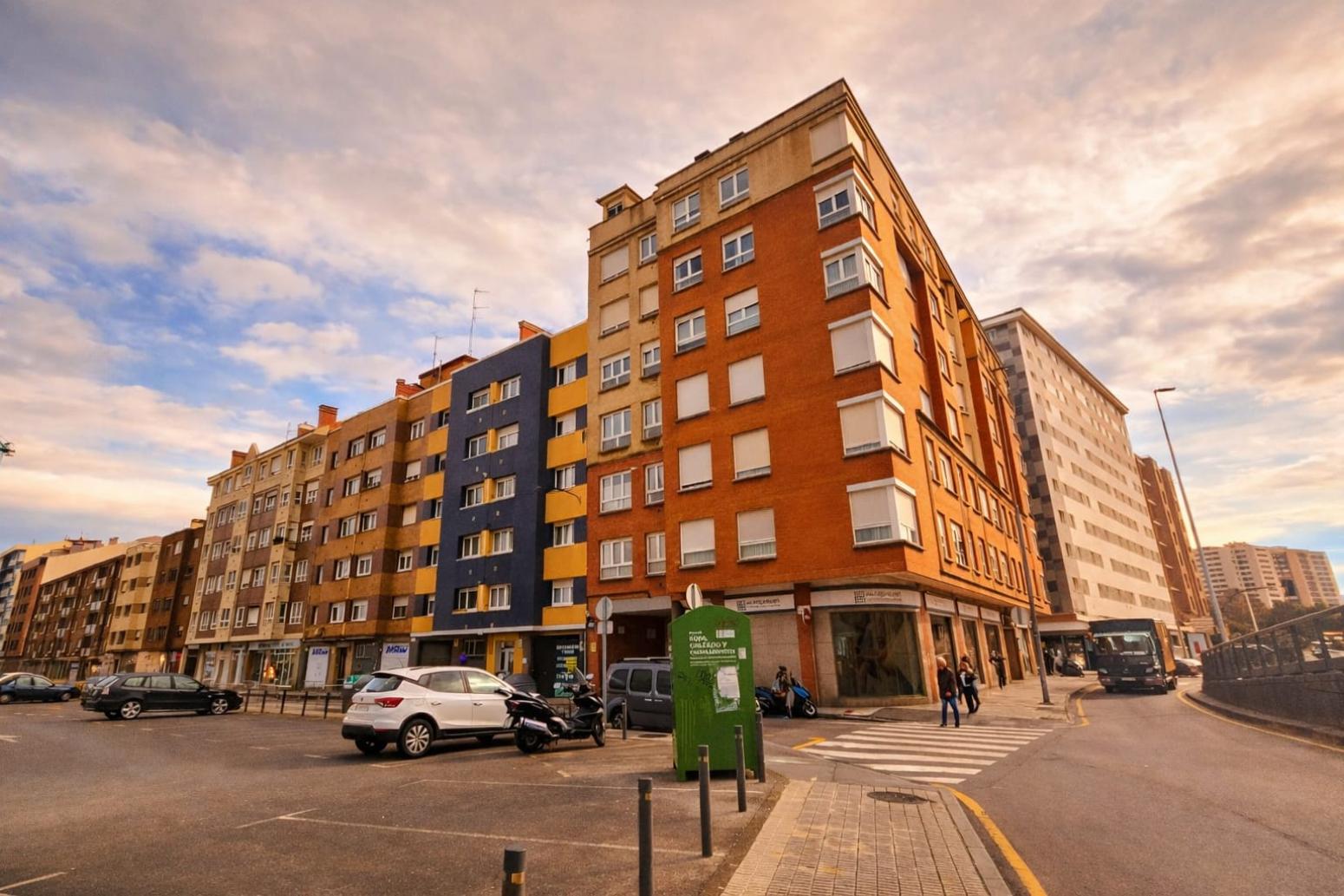 Flat for Rent in Gijón