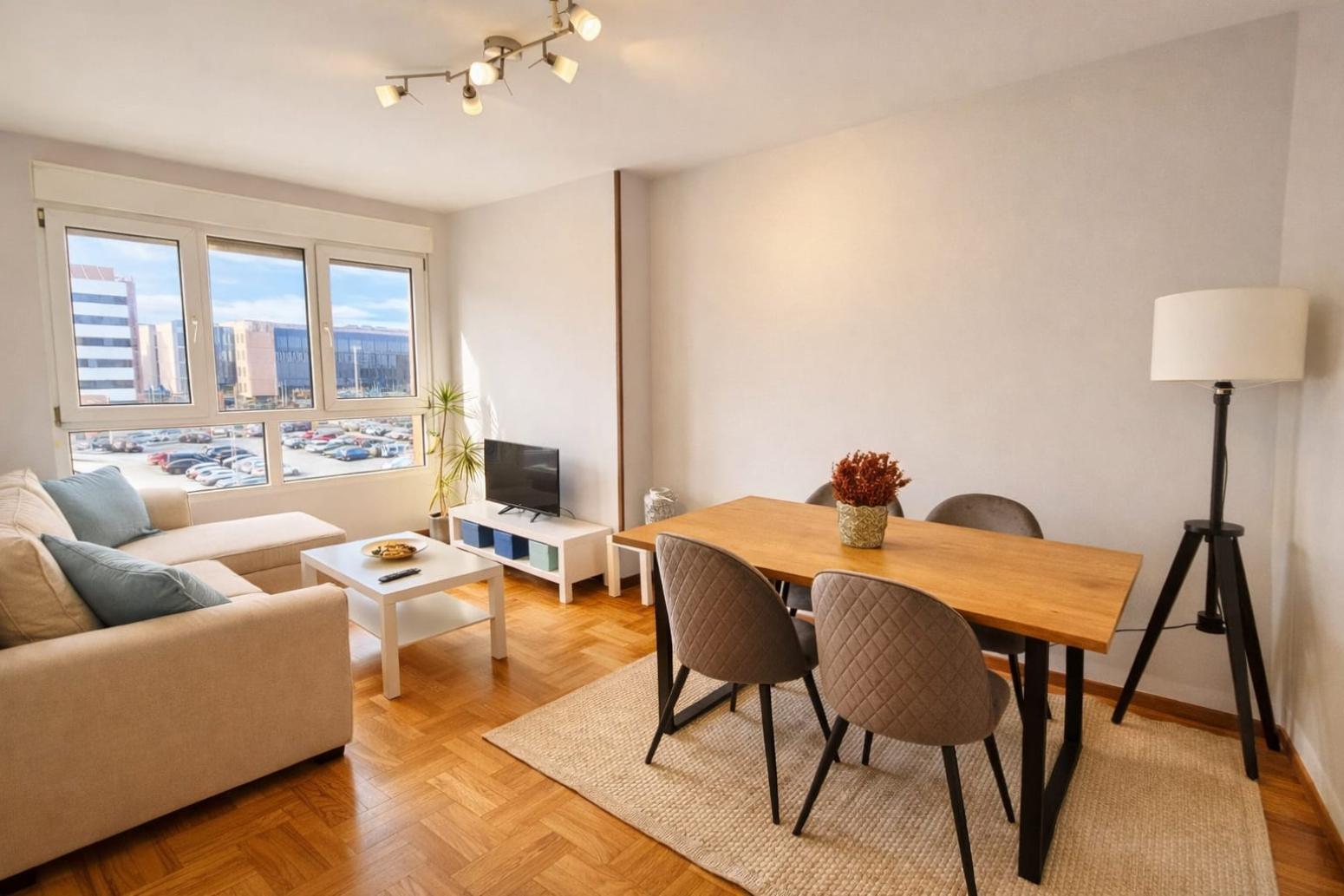 Flat for Rent in Gijón