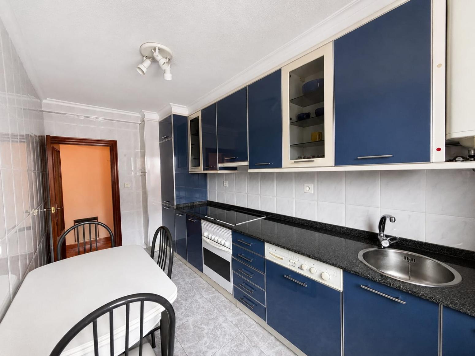 Piso en Venta en Gijón