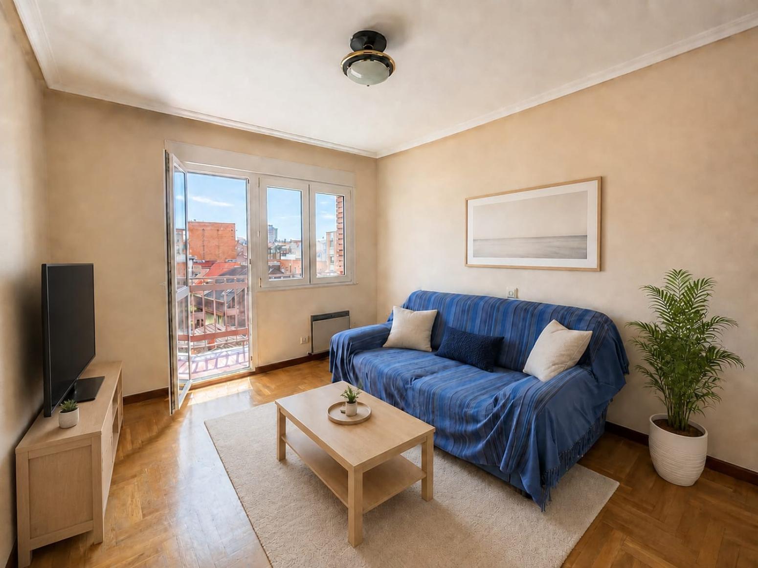 Piso en Venta en Gijón
