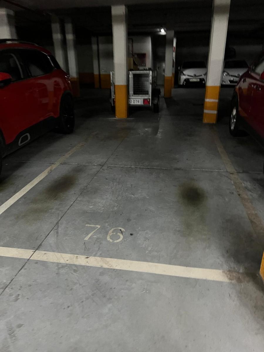 Garage for Rent in Gijón