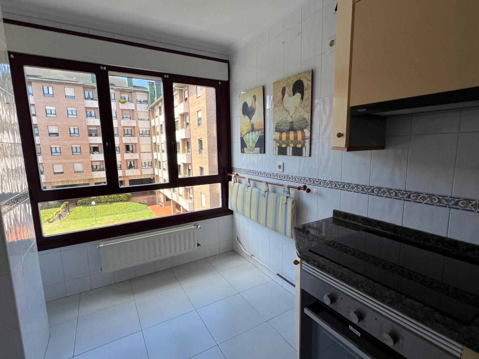 Piso en Alquiler en Gijón