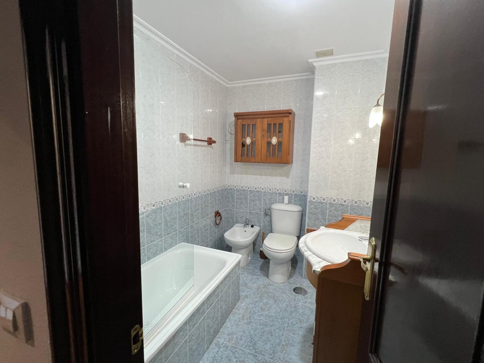 Piso en Alquiler en Gijón