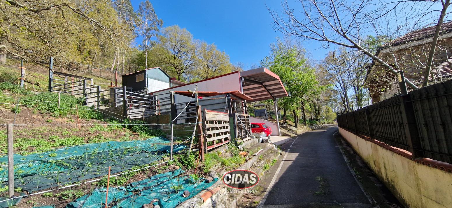 Casa en Venta en Ribera de Arriba