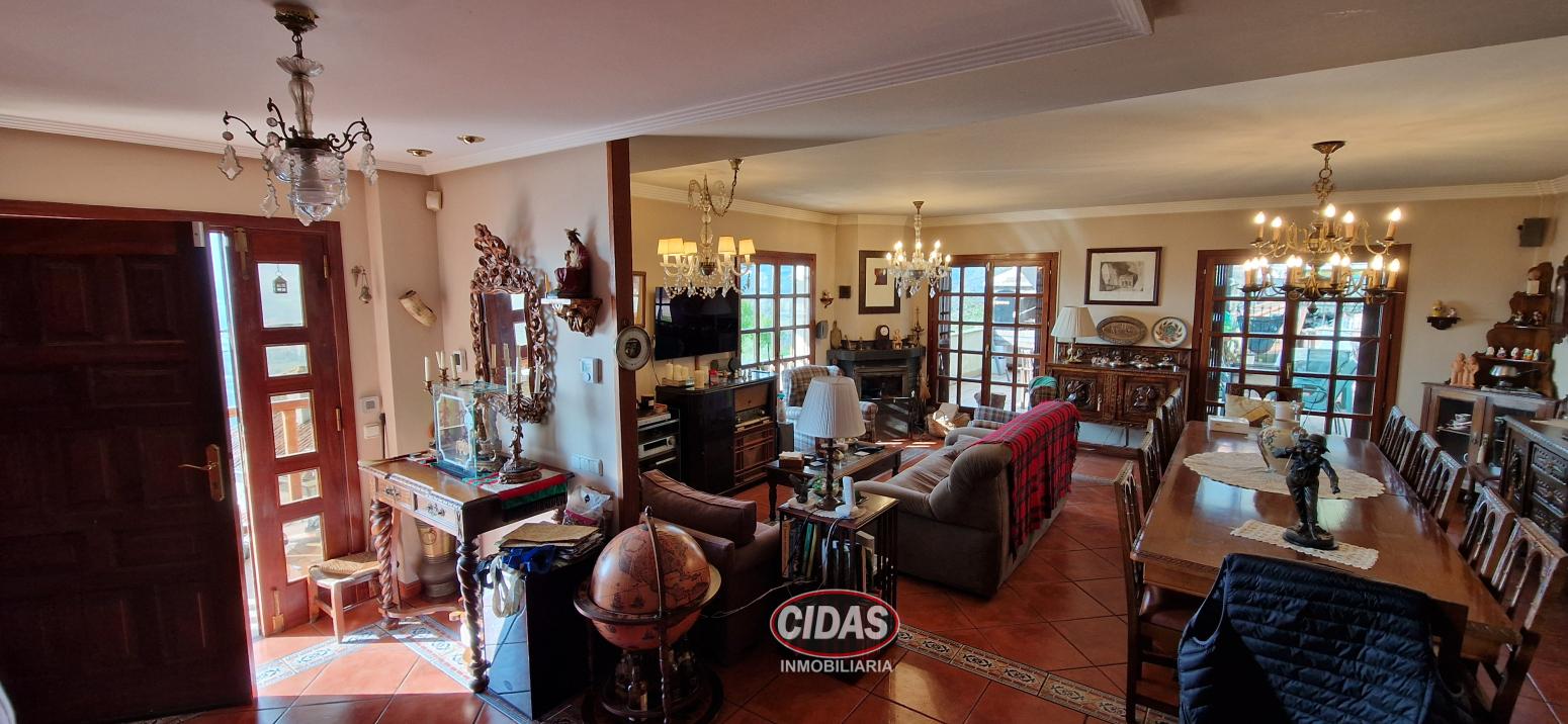 Casa en Venta en Ribera de Arriba