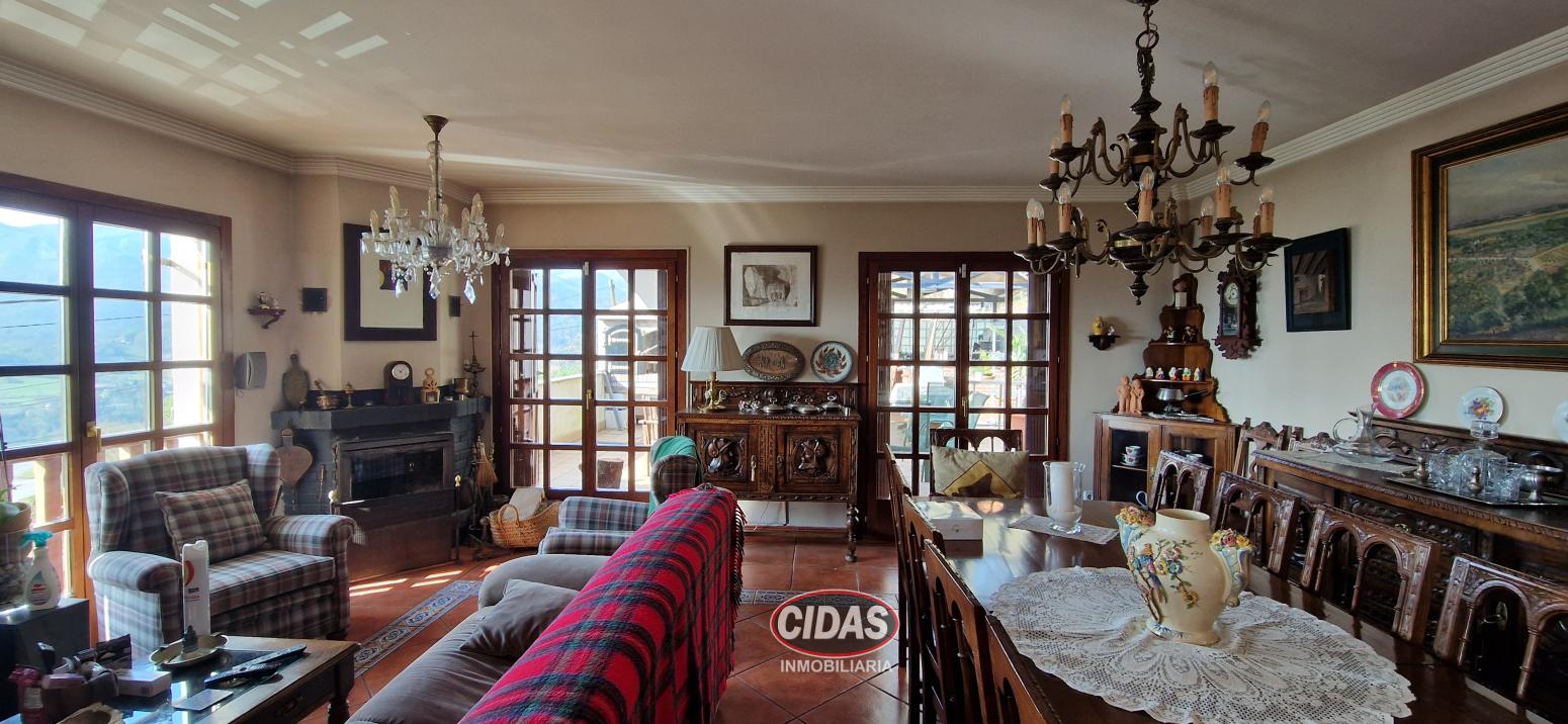 Casa en Venta en Ribera de Arriba