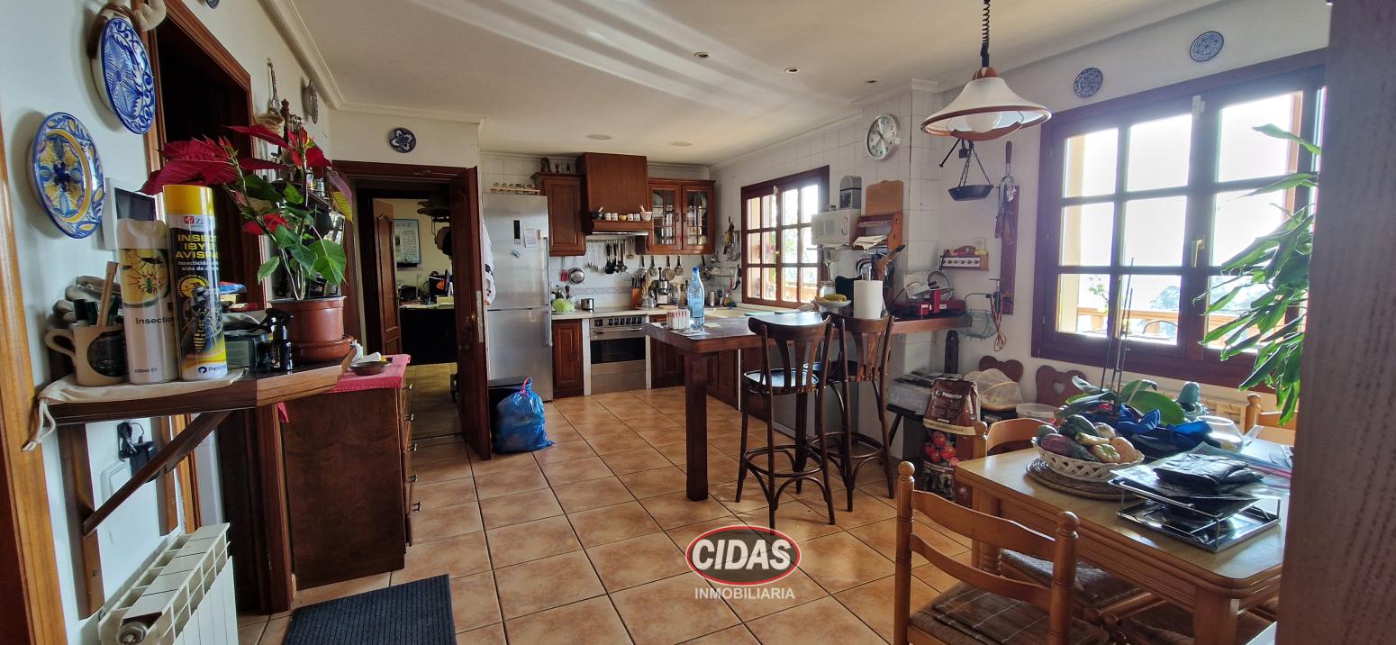 Casa en Venta en Ribera de Arriba
