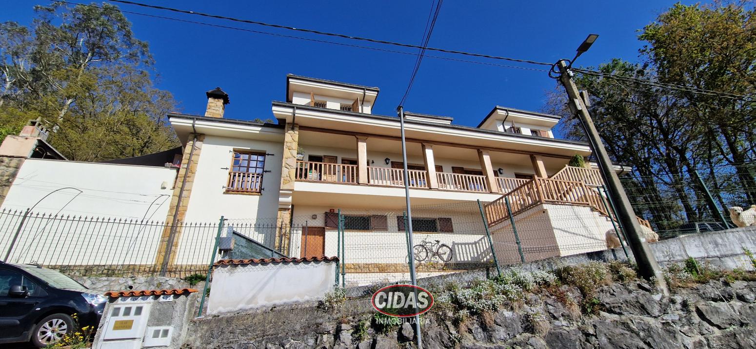 Casa en Venta en Ribera de Arriba