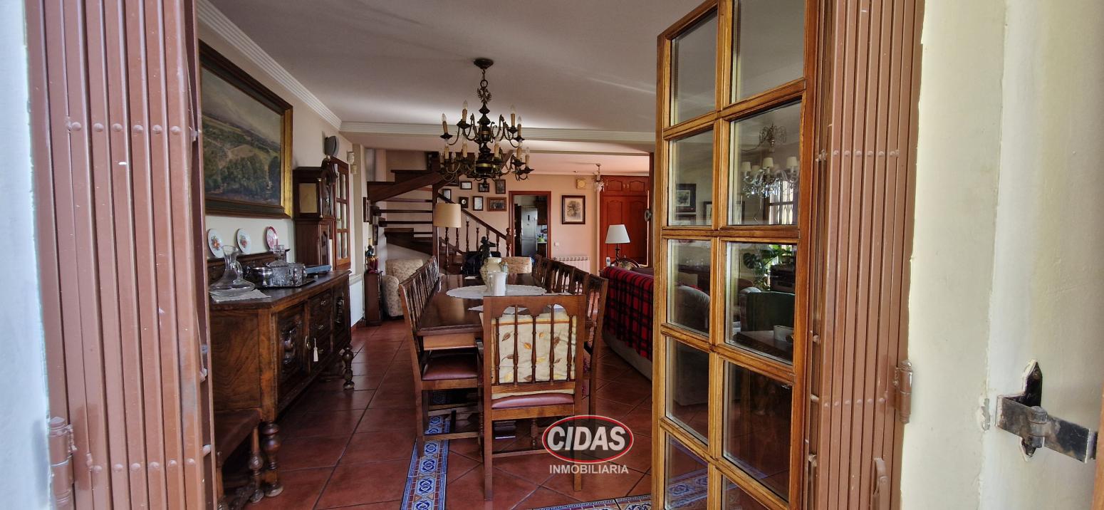 Casa en Venta en Ribera de Arriba