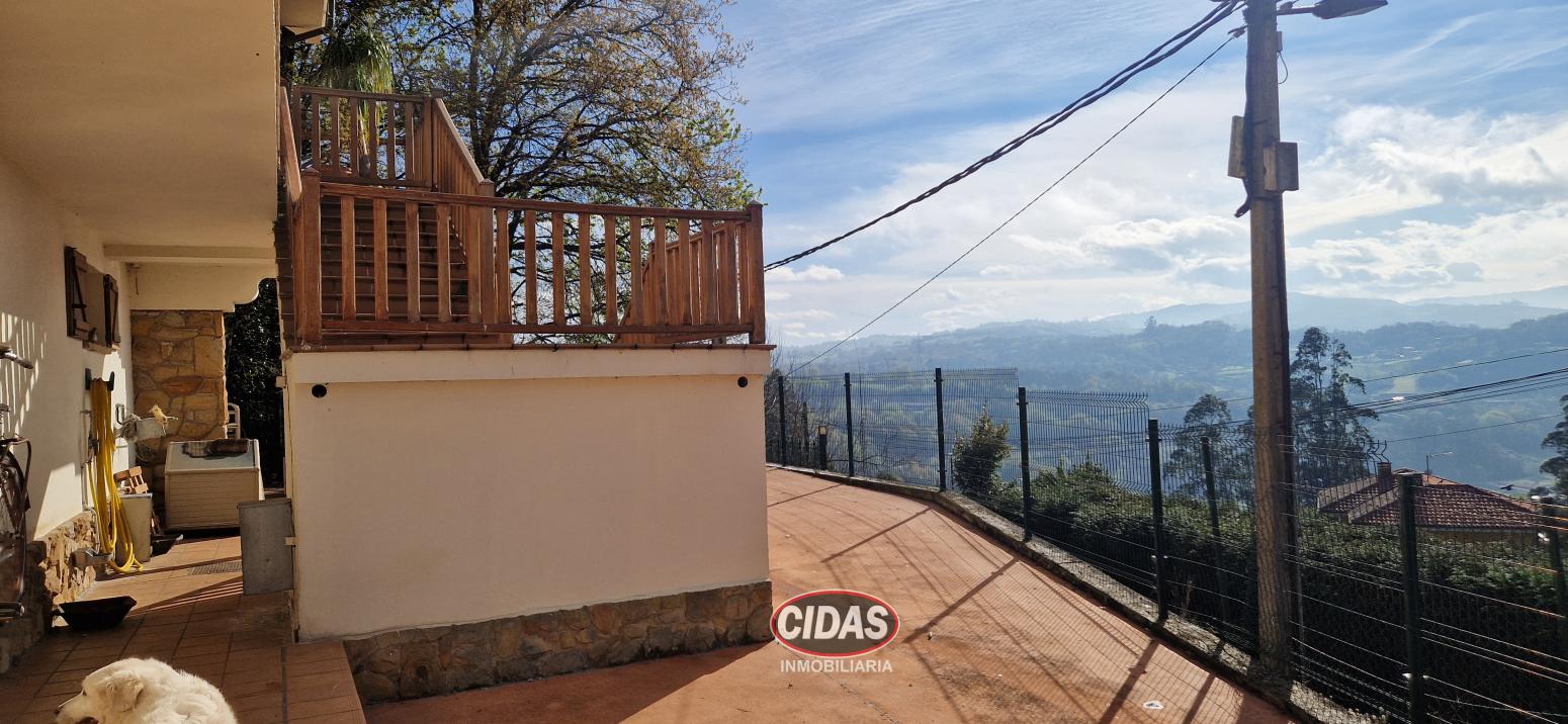 Casa en Venta en Ribera de Arriba