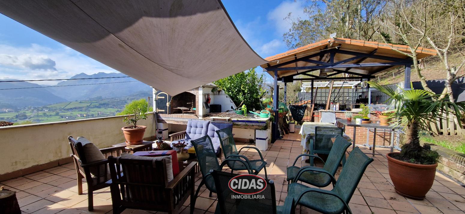Casa en Venta en Ribera de Arriba